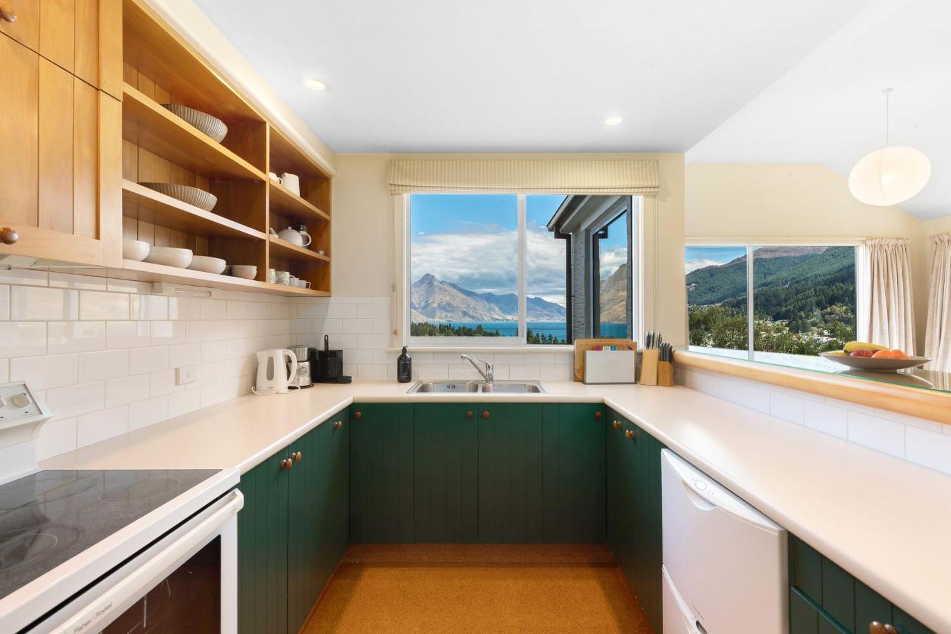 Queenstown Peaks Екстериор снимка