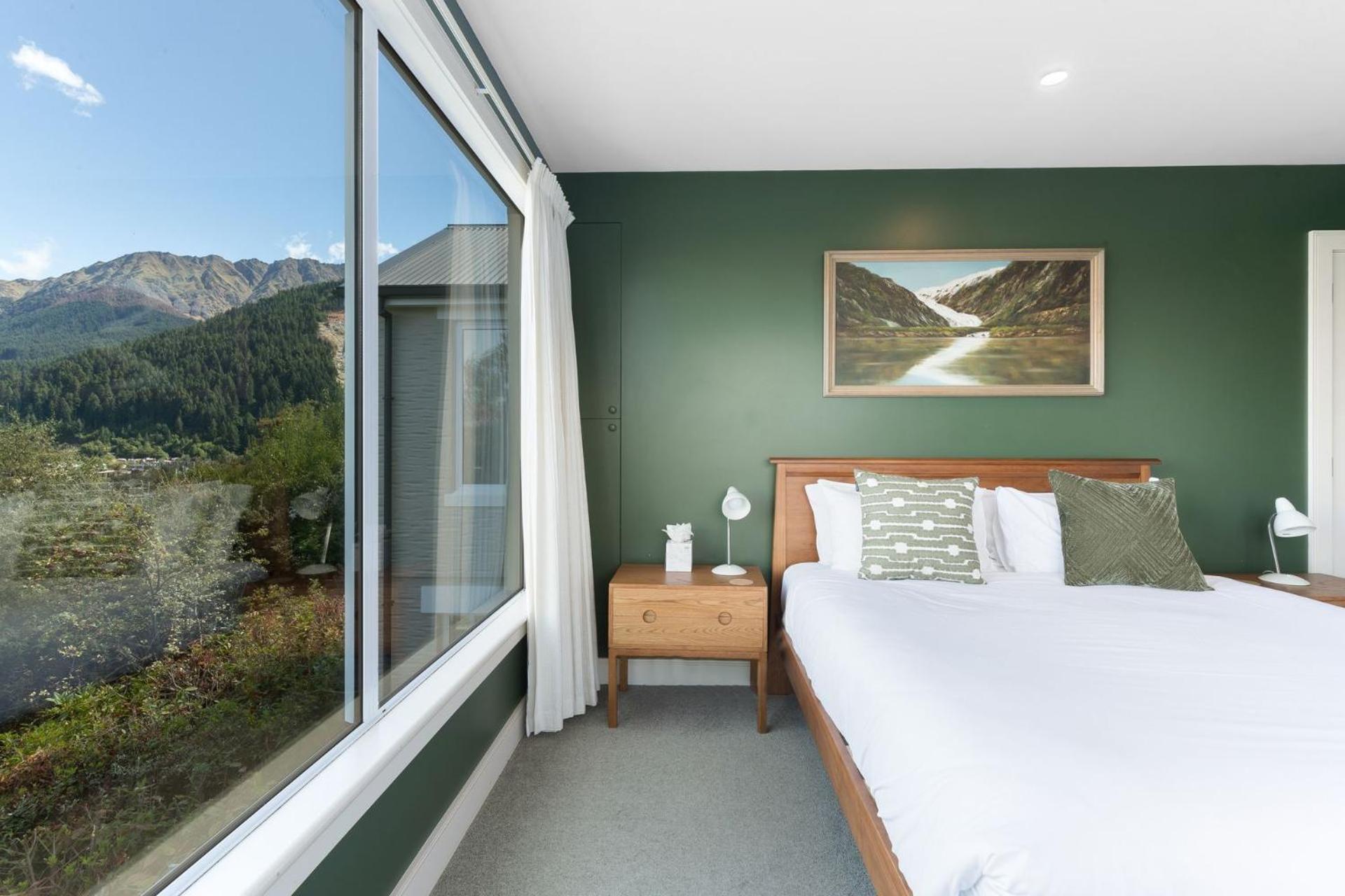Queenstown Peaks Екстериор снимка