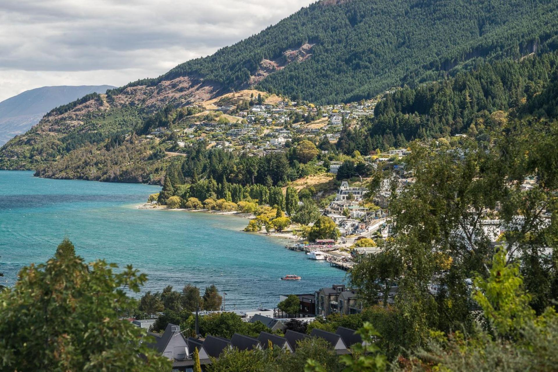 Queenstown Peaks Екстериор снимка
